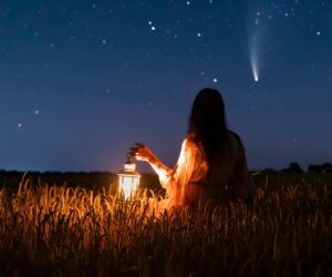 Finally See Comet Lemmon On Sunday Before It’s Gone For 1,150 Years