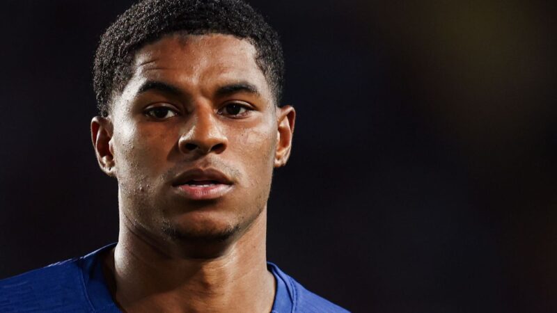 Marcus Rashford interview: I want to stay at Barcelona