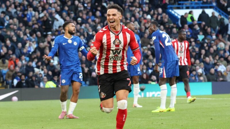 Stoppage-time goals in the Premier League are out of control