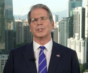 Scott Bessent says China ‘ready to make a deal’ to avoid new 100% tariff: Full interview