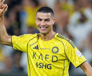 Cristiano Ronaldo scores his 950th career goal in Al Nassr win