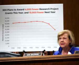 How New Trump Multiyear Policy Makes NIH Grants Even Harder To Get