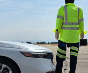 Nighttime Pedestrian Safety Technology Is Getting Better, Study Finds
