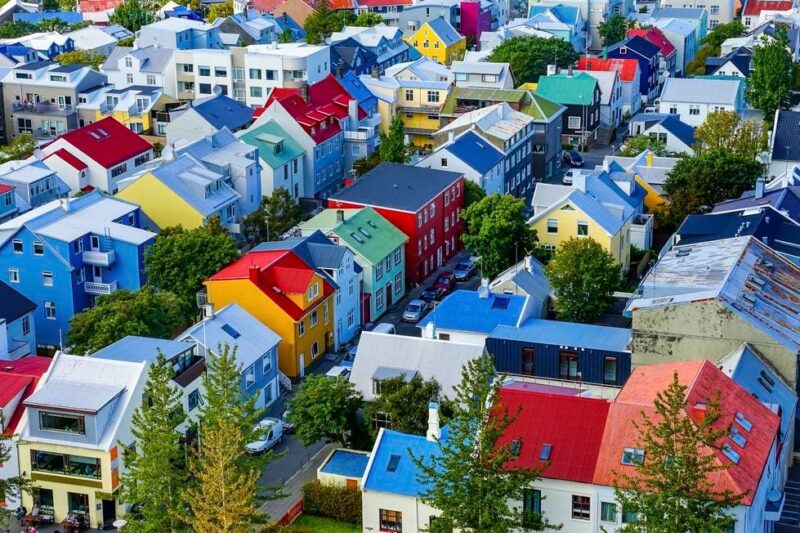 What Every City Can Learn From Reykjavik’s Digital Transformation