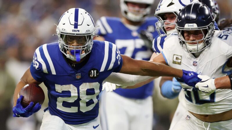 Week 8 NFL highlights: Best plays, moments and touchdowns