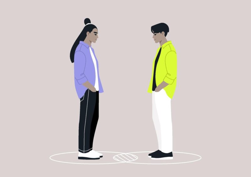 2 Simple Ways To Express Your Needs In A Relationship, By A Psychologist