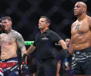 What’s next after UFC 321: Rebook Aspinall vs. Gane immediately
