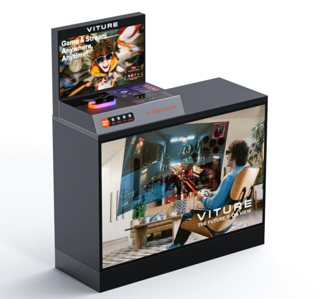 Meta’s Smart Glasses Are The Hot Demo Ticket, But Viture Lets You Actually See The Future