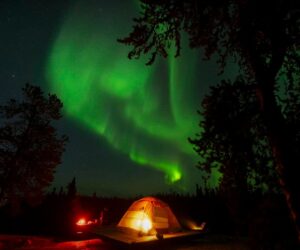 12 States May See Aurora Monday As Sun ‘Hole’ Arrives