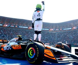 How Norris rediscovered F1 title ‘favorite’ tag in Mexico