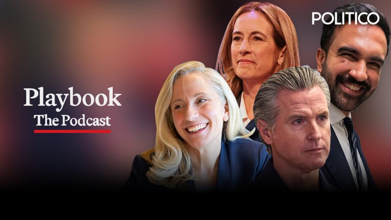What the 2025 elections could tell us about 2026 | The Playbook Podcast