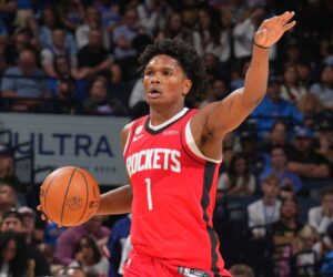 Predicting five breakout NBA players for the 2025-26 season