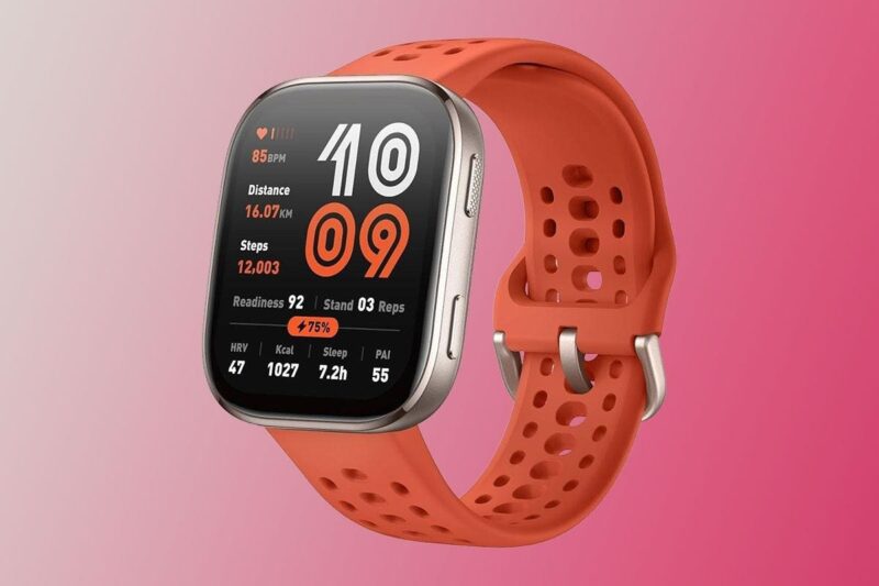 Amazfit Update Adds High-End Garmin-Style Features To Budget Watches