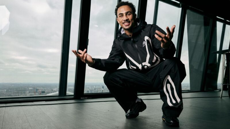 Ben Whittaker reveals why he left Boxxer for Matchroom: ‘Time waits for nobody’