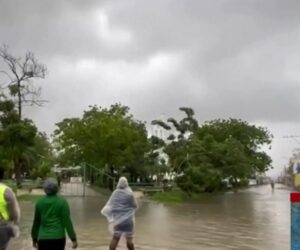 Monster Category 5 Hurricane Melissa barrels towards Jamaica