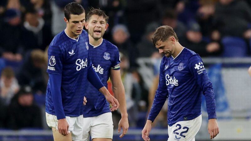 Everton fans waited 28 years for Hill Dickinson Stadium – first defeat won’t hurt