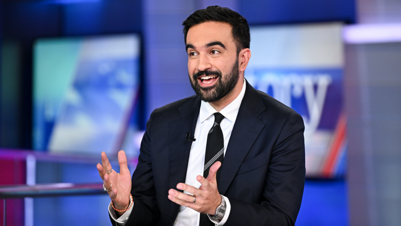 NYC mayor election Tuesday pits rookie Mamdani vs experienced Cuomo