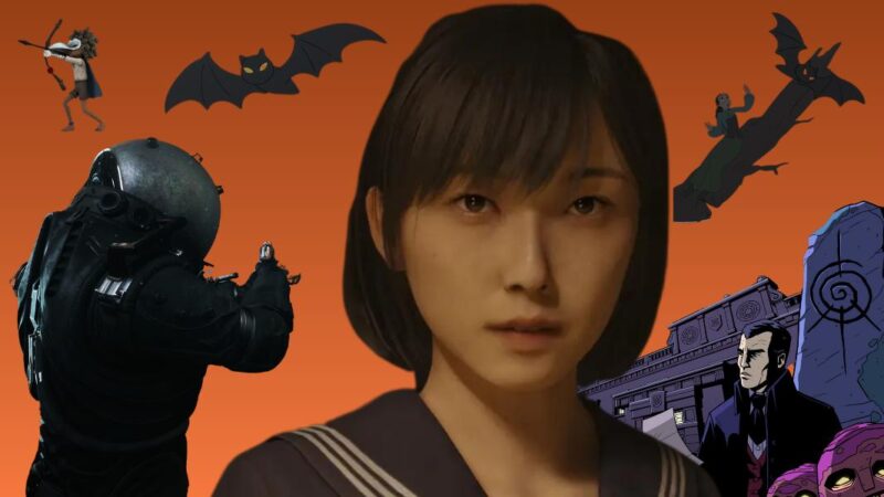 Seven Horror Games From 2025 You Should Play This Halloween