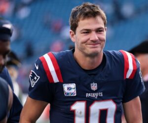 NFL takes on Drake Maye and Caleb Williams, plus trade offers