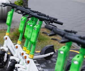 E-Scooters May Spark Crime — And Increase Emissions, Study Suggests