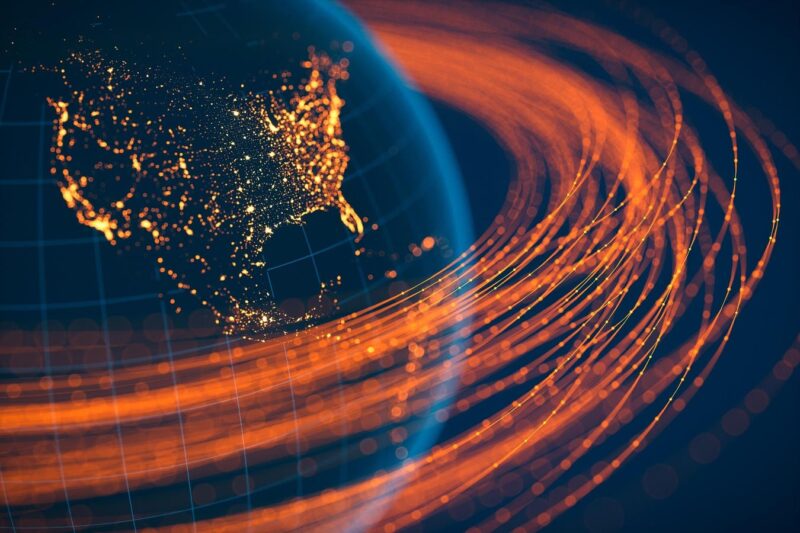 Global Superintelligence Arms Race: 4 Key Players