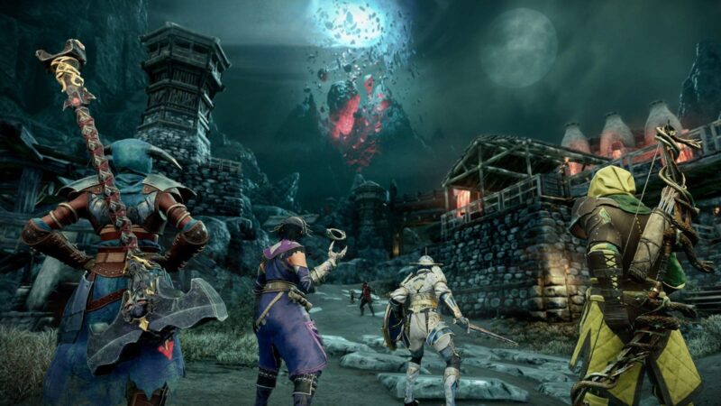 Amazon Games Ends Support For MMO ‘New World’ Following Mass Layoffs