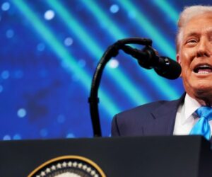 Trump talks trade in South Korea ahead of high stakes meeting with China’s president