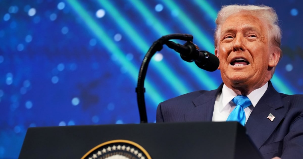 Trump talks trade in South Korea ahead of high stakes meeting with China’s president