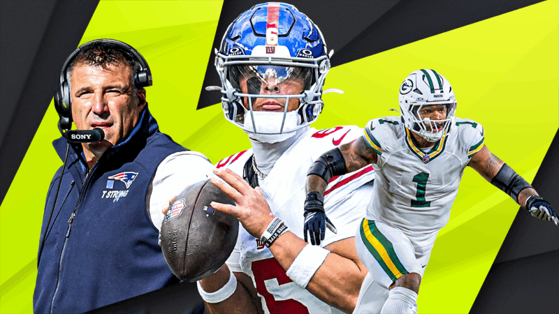 NFL Week 9 Power Rankings 2025: How all 32 teams stack up
