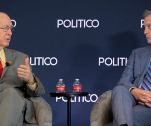 Top Financial Services Dem says CFPB cuts reflect constitutional crisis