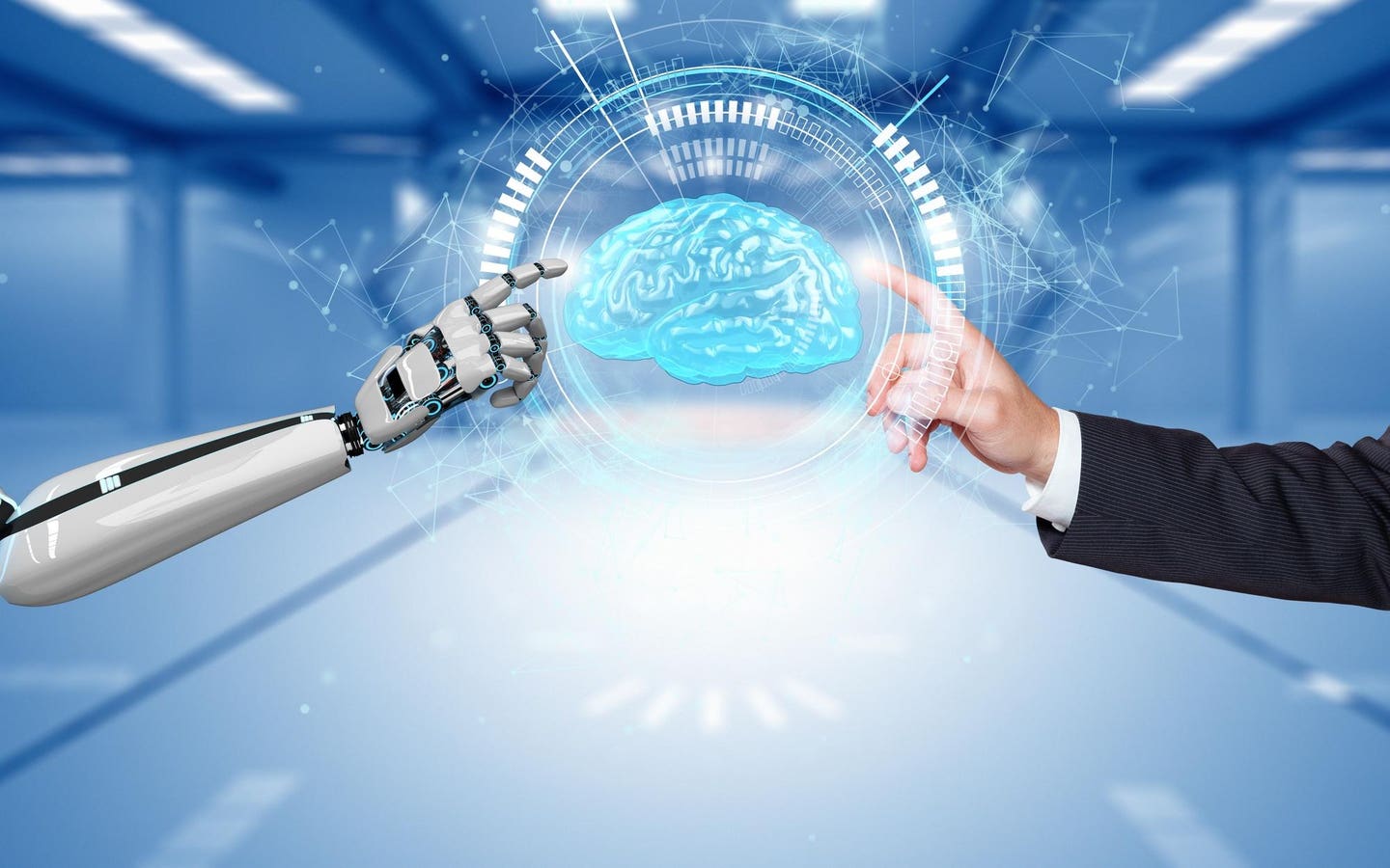 How Businesses Can Prepare For Human-AI Work In The Intelligence Age