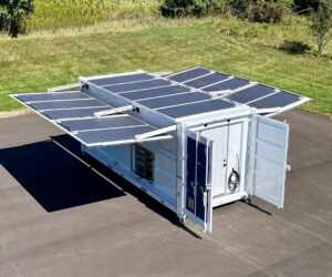 New U.S. Solar Hydrogen Generator Powers Long-Endurance Drones