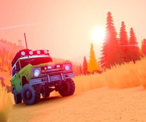 Stunning 2026 Car Caper ‘Over The Hill’ To Hit Xbox, PS5, Switch 2