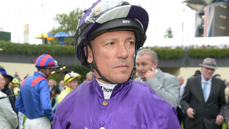 Frankie Dettori to bow out in America after Breeders’ Cup