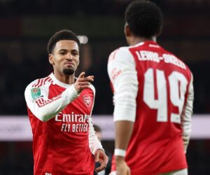 Nwaneri returns to spotlight, seizes chance to shine for Arsenal