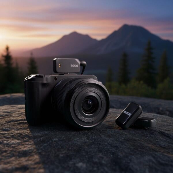 RØDE Expands Its Award-Winning Wireless Micro Range With An All-New Camera Kit
