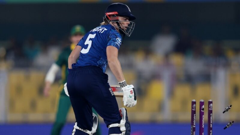 Headless chickens come home to roost in England’s terminal batting failure