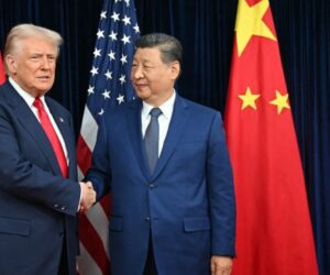Trump says it’s an ‘honor’ to be with Xi as meeting begins