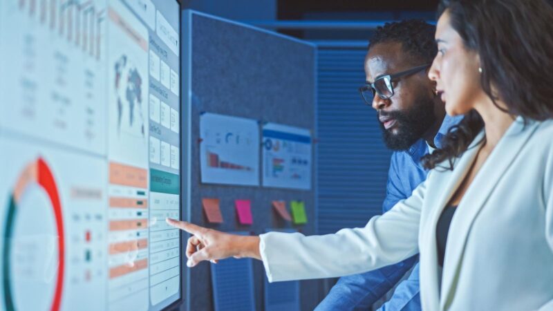 Executives Don’t See AI Undercutting Jobs Yet