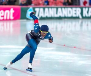 What Gold Medalist Erin Jackson Wants You To Know About Eczema