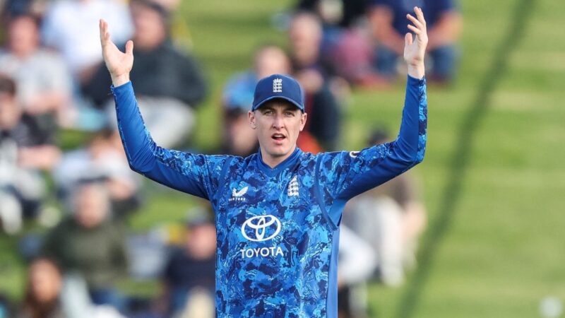 England out of answers as ODI rot extends for another series
