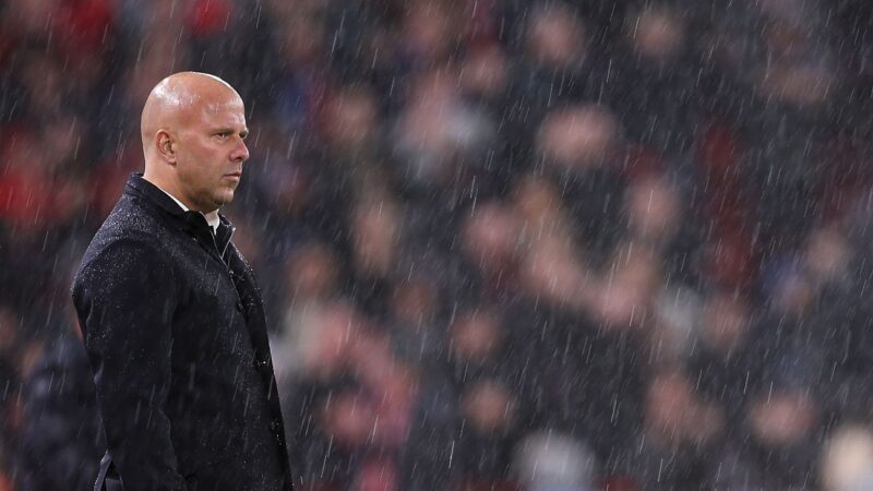 Slot’s Carabao Cup gamble puts more pressure on Liverpool