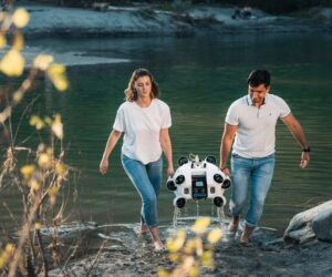 The New Generation Of Ocean Robots That Navigate Like Sea Creatures