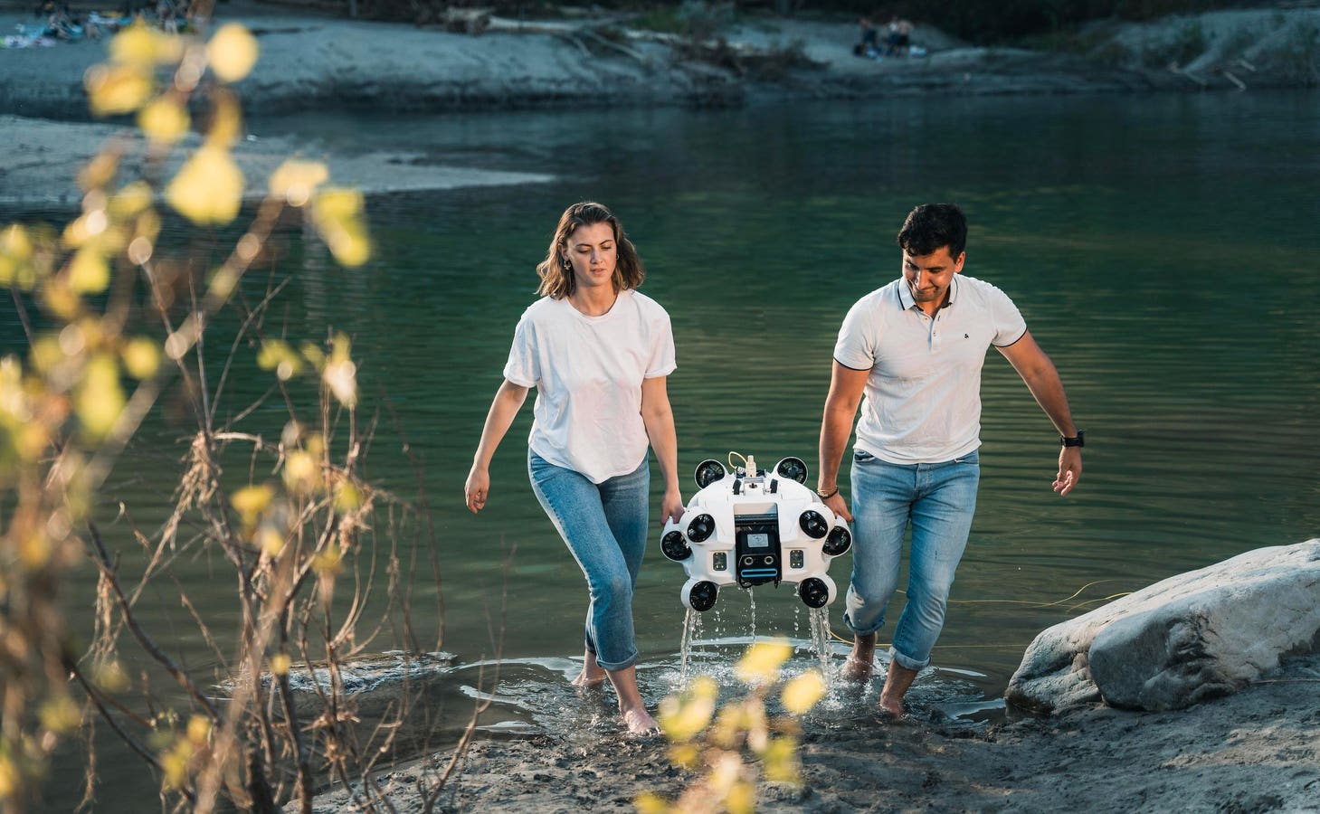 The New Generation Of Ocean Robots That Navigate Like Sea Creatures