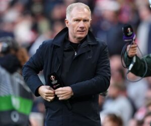 Man United legend Paul Scholes opens up about life with autistic son, Aiden