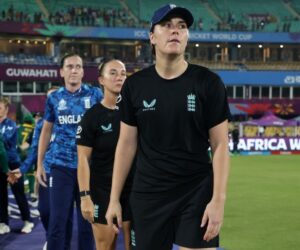 Edwards ‘looks to the future’ after England’s chastening semi-final exit