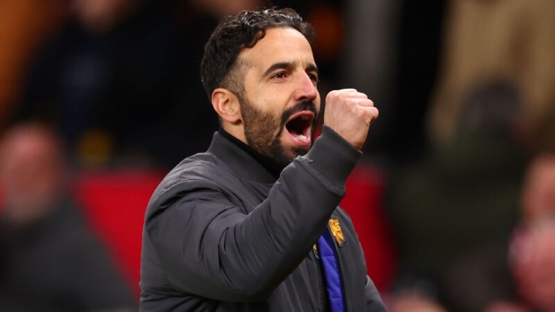 Man United hint at ‘plan’ to back Ruben Amorim with transfers