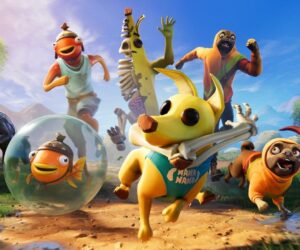 Here Are Fortnite’s First ‘Sidekick’ Pets, And One Is Free