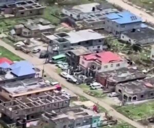Jamaica dealing with massive devastation from Hurricane Melissa