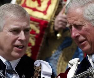Prince Andrew stripped of royal titles amid mounting pressure